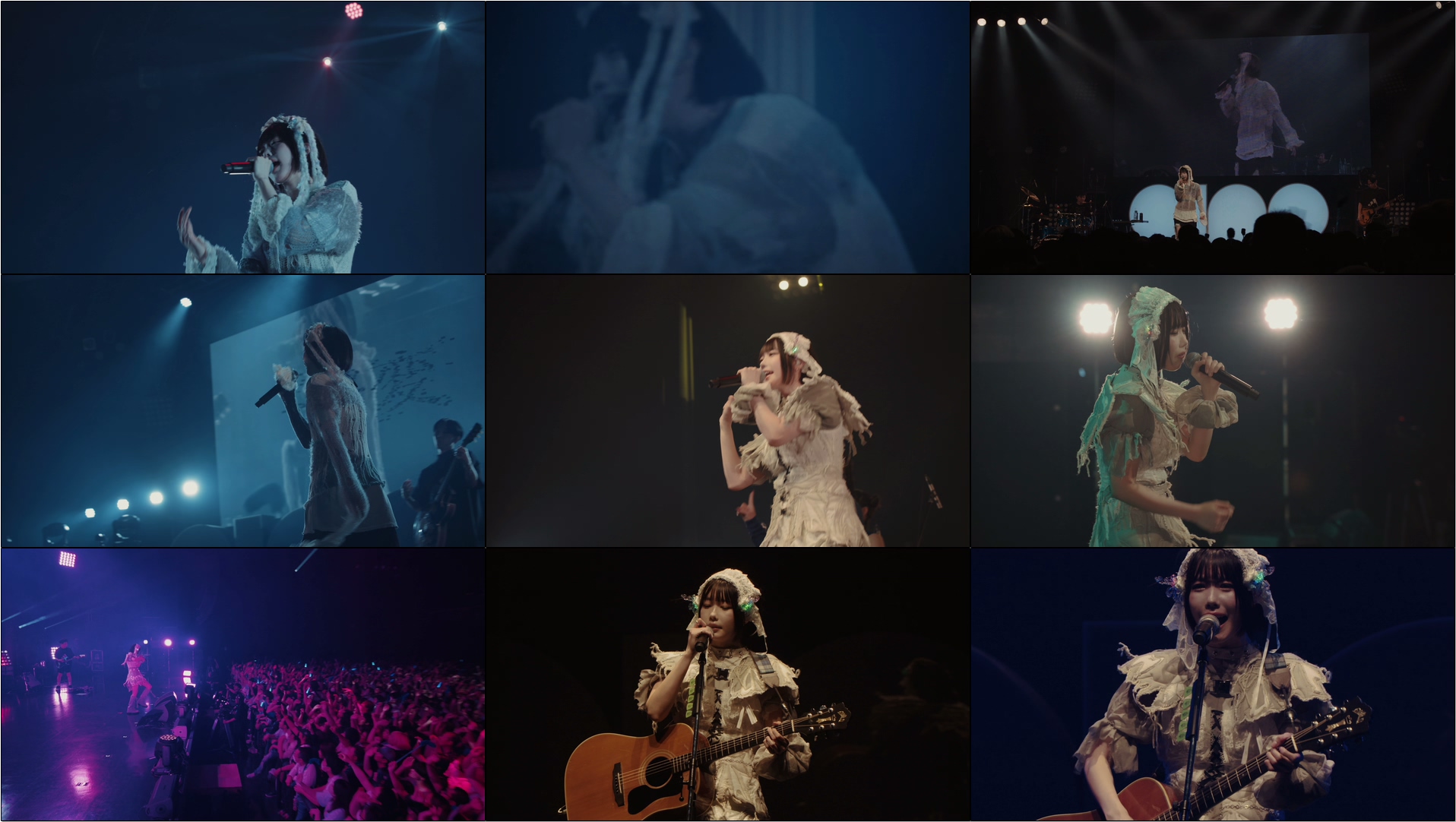 ano-Aishiteru, Nantene 1st TOUR 图片