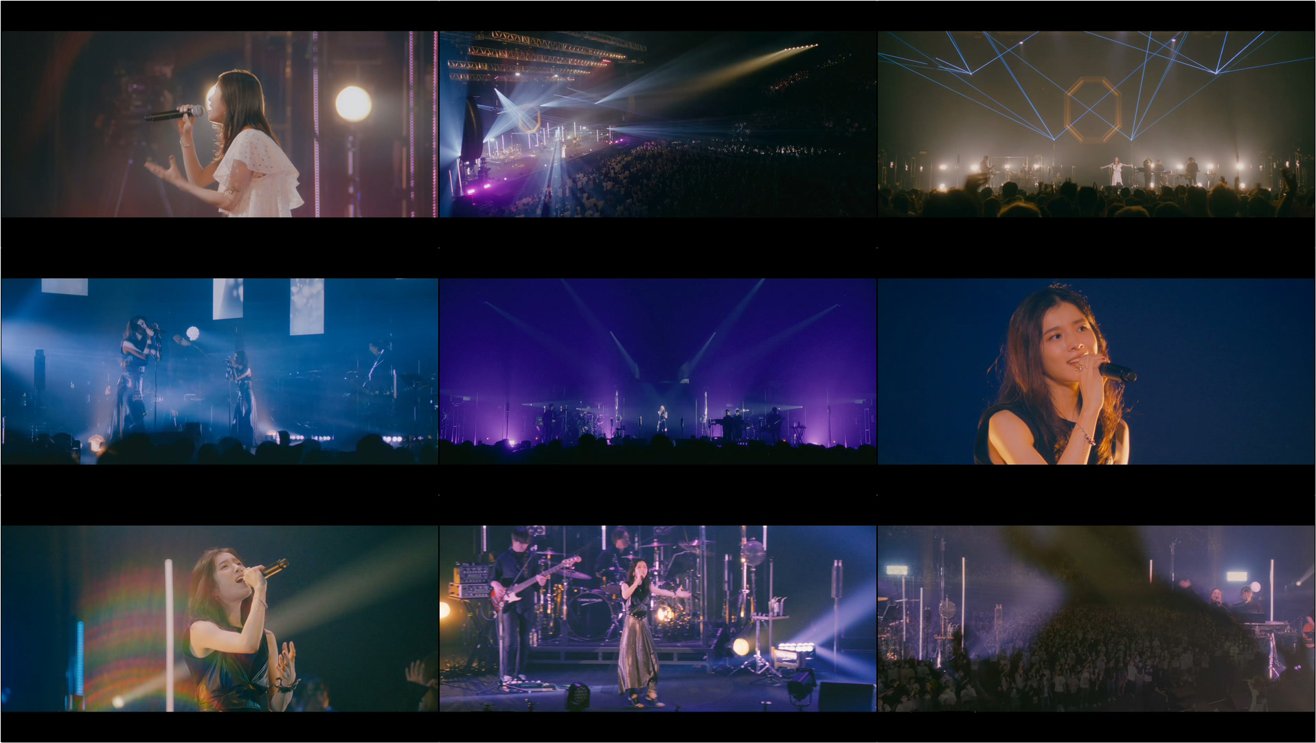 milet 3rd anniversary live“INTO THE MIRROR”Blu-ray第1张-乐想听 图片