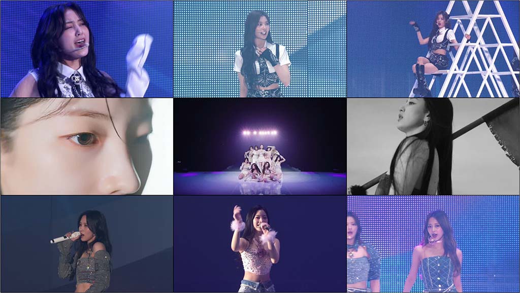 TWICE 5TH WORLD TOUR【READY TO BE】in SEOUL蓝光原盘/3BD第1张-乐想听 图片
