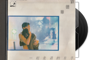 刘德华《一起走过的日子》T113-01版第1张