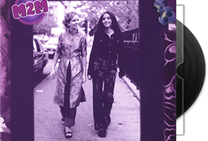 M2M《Shades of Purple》日首版第1张