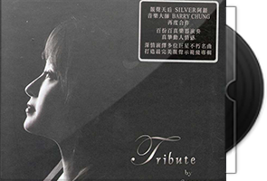 Silver（阿银）音乐专辑4CD合集第1张