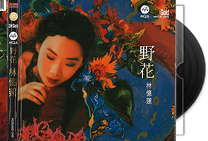 林忆莲《野花》MQA24K金碟限量版第1张