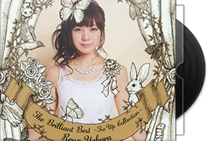 上原玲奈Uehara Rena《The Brilliant Best 2CD》SACD-ISO第1张