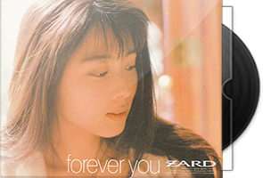 坂井泉水《Forever you》ZARD专辑第1张