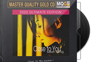 黄翠珊Suan Wang《Close to you》头版限量编号MQGCD第1张