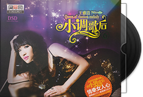 王雅洁《小调歌后6》系列专辑