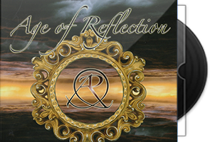 AGE OF REFLECTION《In The Heat Of The Night硬摇滚》日首版