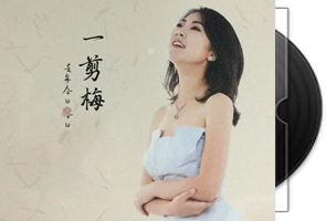 陈佳《去年今日Ⅱ·一剪梅》HQCD第1张