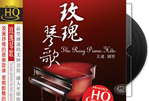 王崴-玫瑰琴歌· HQCD第1张