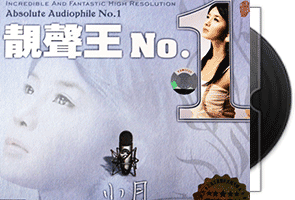 小月《靓声王NO.1》专辑第1张
