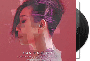 林忆莲《沙文》专辑/天翼云网盘第1张