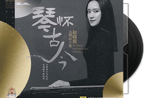 赵晓霞-琴怀古今_古琴即兴集第1张