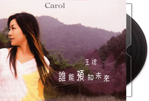王珺《谁能预知未来·DSD》专辑第1张