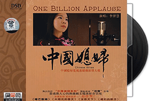 李羿慧《中国媳妇·DSD》专辑第1张