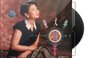 董文华音乐专辑33CD合集第1张