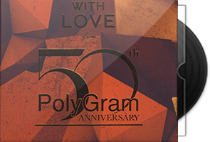 宝丽金50周年《至爱篇》3CD限定盘