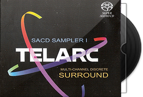 Telarc test《泰拉克SACD古典试音碟》7CD合集第1张