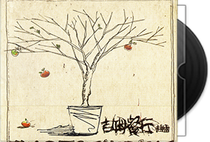 赵雷《吉姆餐厅》民谣专辑第1张