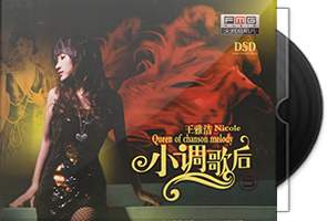 王雅洁《小调歌后5》系列专辑