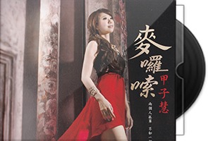 甲子慧音乐专辑9CD合集（台语/闽南语）第1张