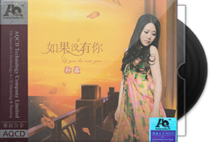 孙露《如果没有你》紫银合金AQCD