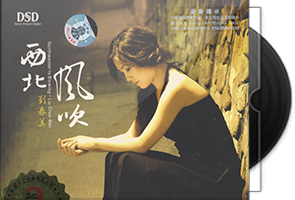 刘春美《西北风吹》专辑