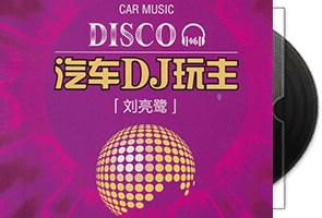 刘亮鹭《汽车DJ玩主》车载音乐第1张