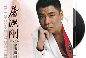 屠洪刚8张专辑10CD合集第1张
