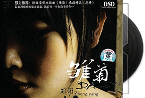 郑阳《雏菊·DSD》专辑第1张