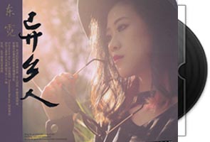 东霓《异乡人》专辑/百度盘第1张