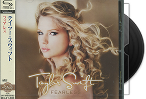 泰勒·斯威夫特(Taylor Swift)莓莓1-10CD合集第1张