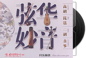 弦华妙音-民乐精选第1张