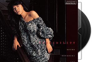 Akina Nakamori(中森明菜)POSSIBILITY第1张