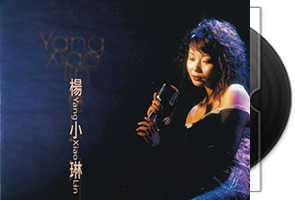 杨小琳《楊小琳HQCD》女声爵士第1张
