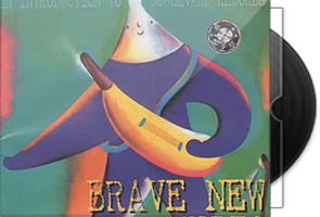 新世纪天籁《BRAVE NEW MUSIC》