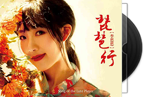 李思思《琵琶行·DSD》专辑第1张