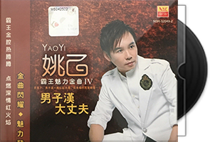 姚乙音乐专辑14张17CD合集第1张