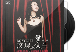 杨茜《玫瑰人生》专辑第1张
