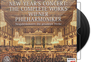 维也纳新年音乐会80周年纪念26CD合集
