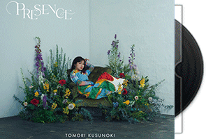 楠木灯(楠木ともり)1stアルバム_PRESENCE／ABSENCE专辑/2CD第1张