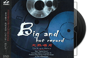 大热唱片1-3CD专辑合集第1张