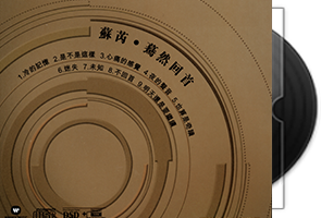 苏芮-蓦然回首（2004华纳DSD）第1张