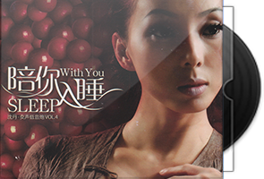 沈丹《女声低音炮系列》4CD合集第1张