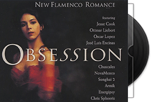 情迷法兰明高Obsession New Flamenco Romance第1张