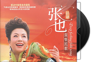 张也音乐专辑18CD合集第1张