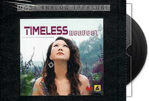 马丹《TIMELESS REQUEST》X-SEED/TIS唱片24K金碟第1张