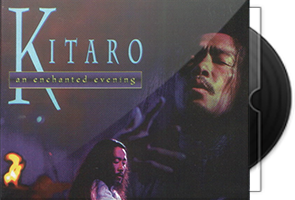 喜多郎（Kitaro）音乐专辑58张64CD合集第1张