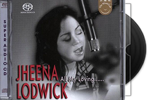Jheena Lodwick《All My Loving》XRCD第1张