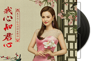 王紫菲《我心知君心》纪念邓丽君特辑第1张